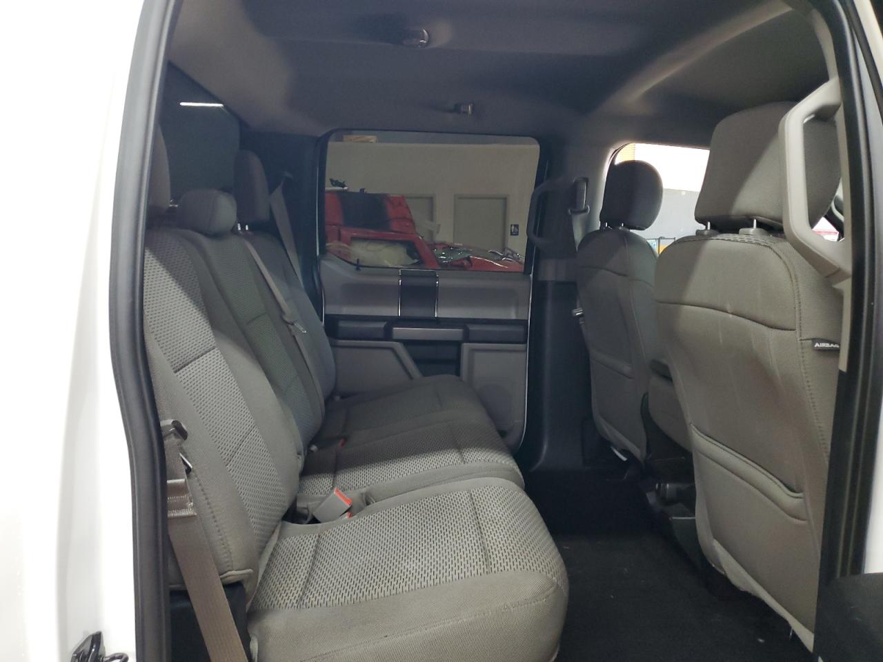 2019 Ford F150 Supercrew VIN: 1FTEW1E44KFC12356 Lot: 56494035