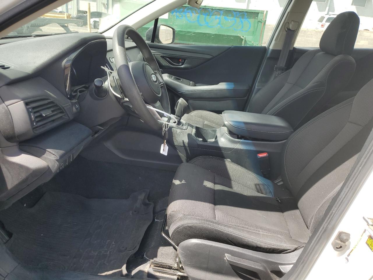 2021 Subaru Outback VIN: 4S4BTAAC3M3106683 Lot: 55268605