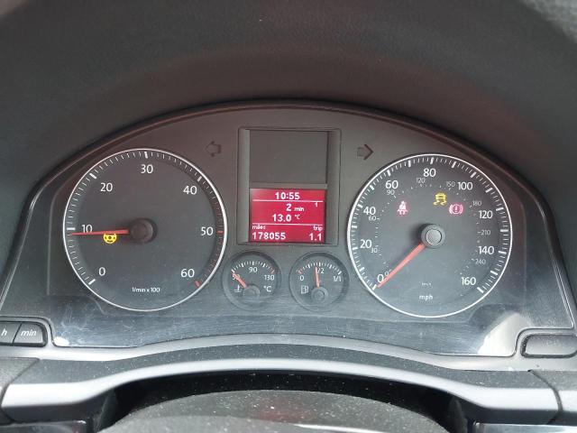 2008 VOLKSWAGEN GOLF GT TD