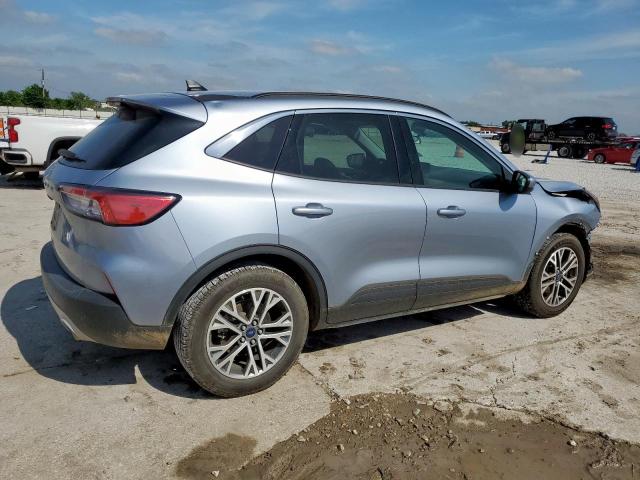  FORD ESCAPE 2022 Синий
