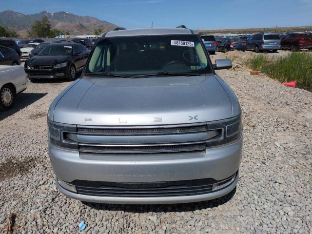 FORD FLEX 2014 Silver