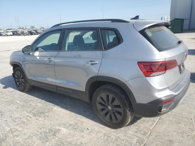 VOLKSWAGEN TAOS S 2024 Серебристый