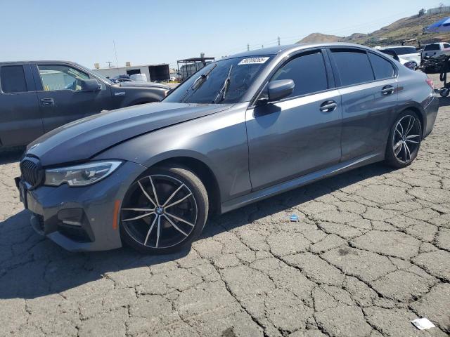  BMW 3 SERIES 2020 Сharcoal