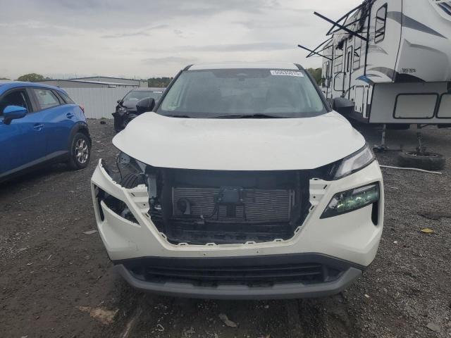  NISSAN ROGUE 2023 White