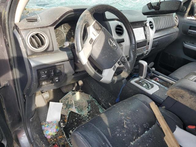  TOYOTA TUNDRA 2019 Szary