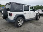 2018 Jeep Wrangler Unlimited Sport for Sale in Exeter, RI - Front End