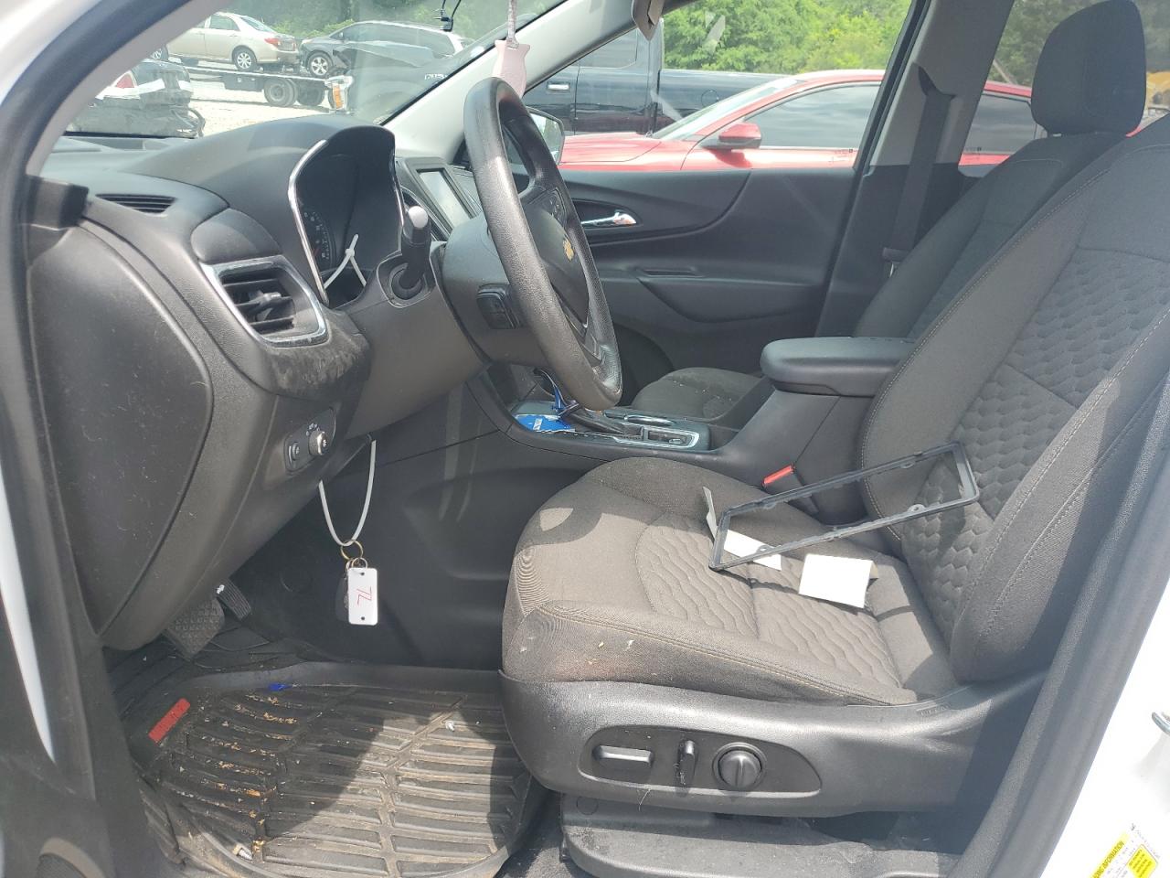 2020 Chevrolet Equinox Lt VIN: 2GNAXKEV3L6204343 Lot: 56897115
