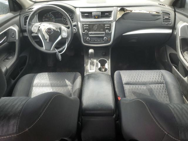  NISSAN ALTIMA 2017 Black