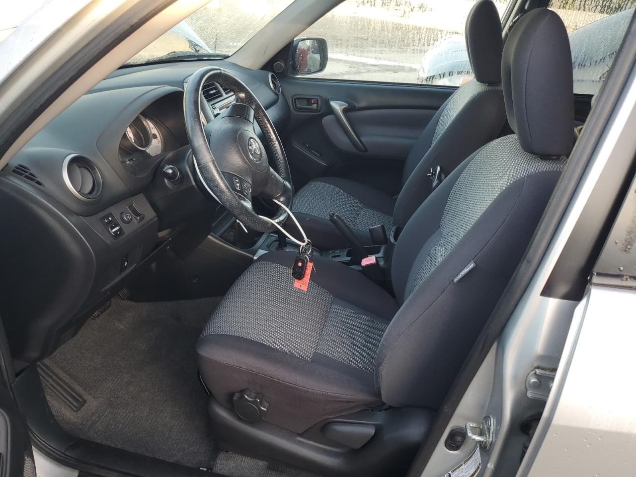 2005 Toyota Rav4 VIN: JTEHD20V156024354 Lot: 57308425