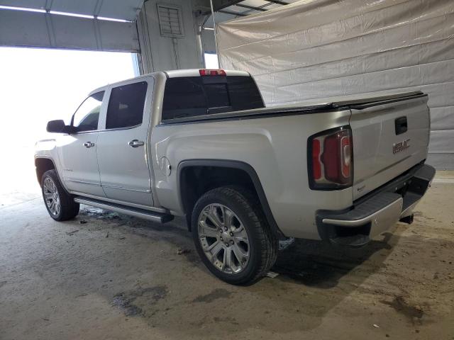  GMC SIERRA 2018 Сріблястий