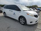 2013 Toyota Sienna  იყიდება Jacksonville-ში, FL - Front End