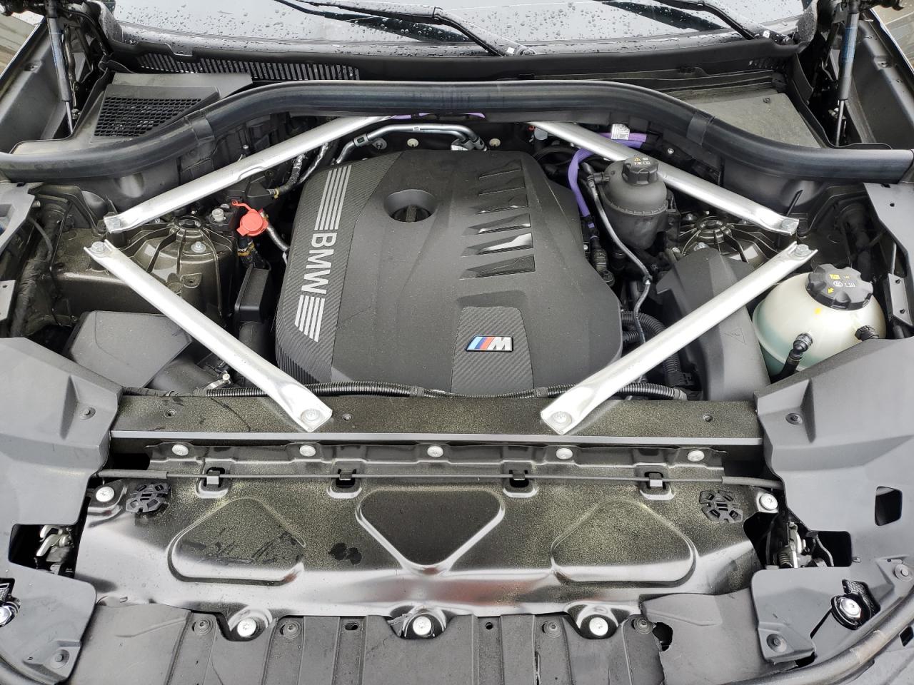 2025 BMW X6 xDrive40I VIN: 5UX33EX04S9Y86473 Lot: 56322405