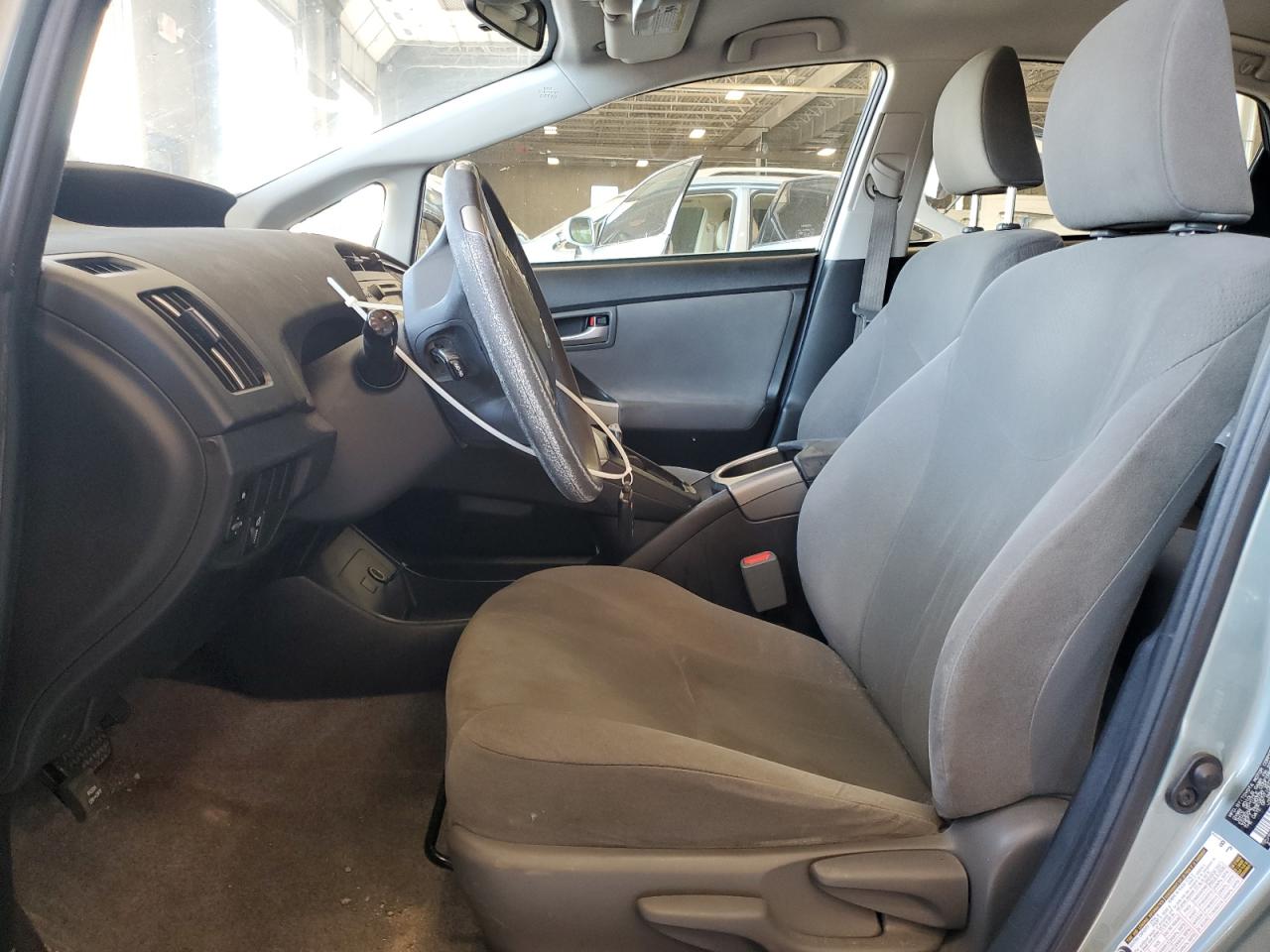 2014 Toyota Prius VIN: JTDKN3DU6E1842514 Lot: 57185995