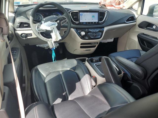  CHRYSLER PACIFICA 2023 Silver