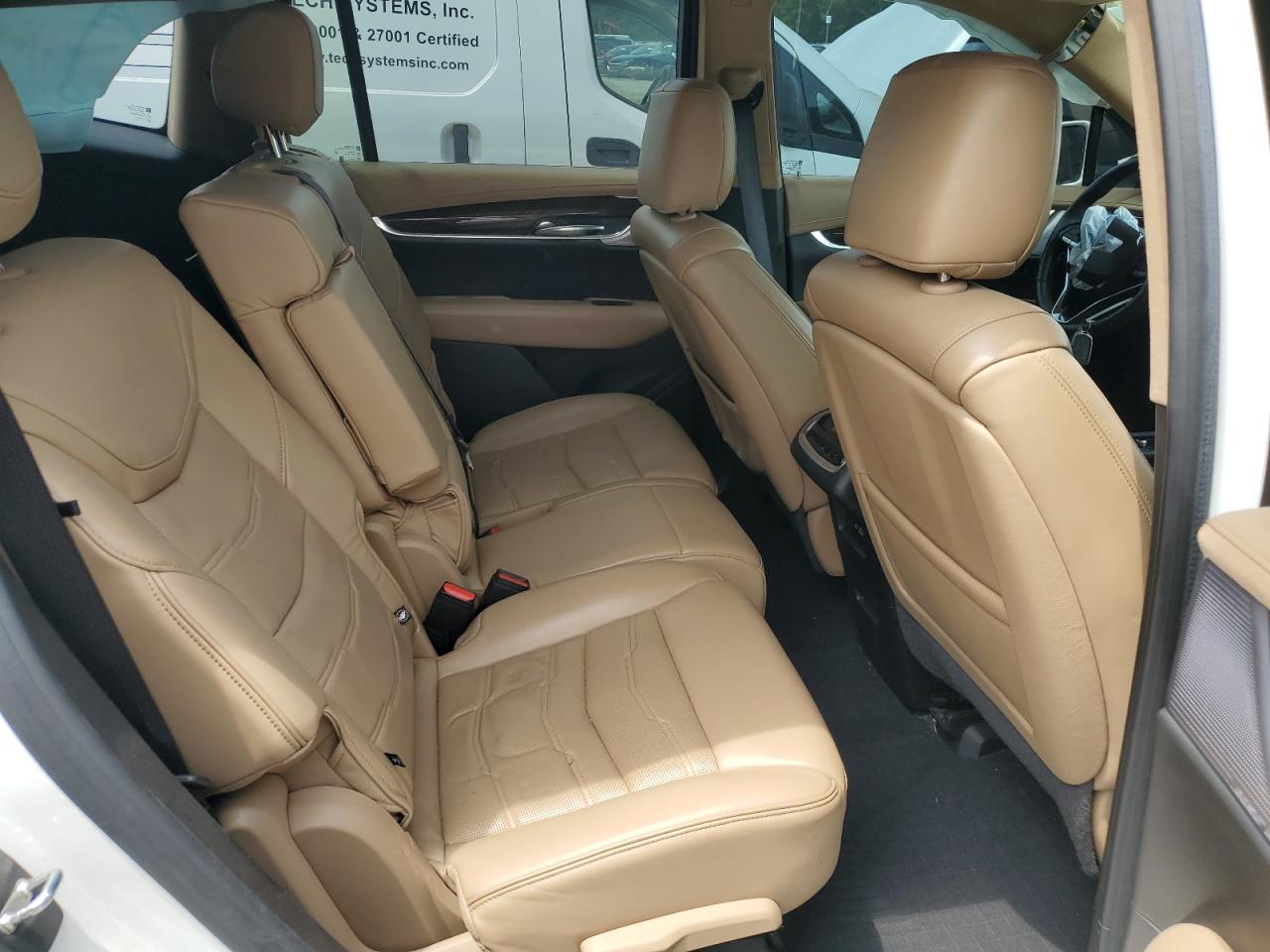 2020 Cadillac Xt6 Platinum Premium Luxury VIN: 1GYKPERS0LZ146799 Lot: 58169805