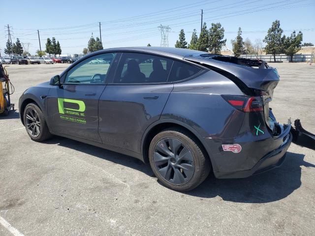  TESLA MODEL Y 2024 Серый
