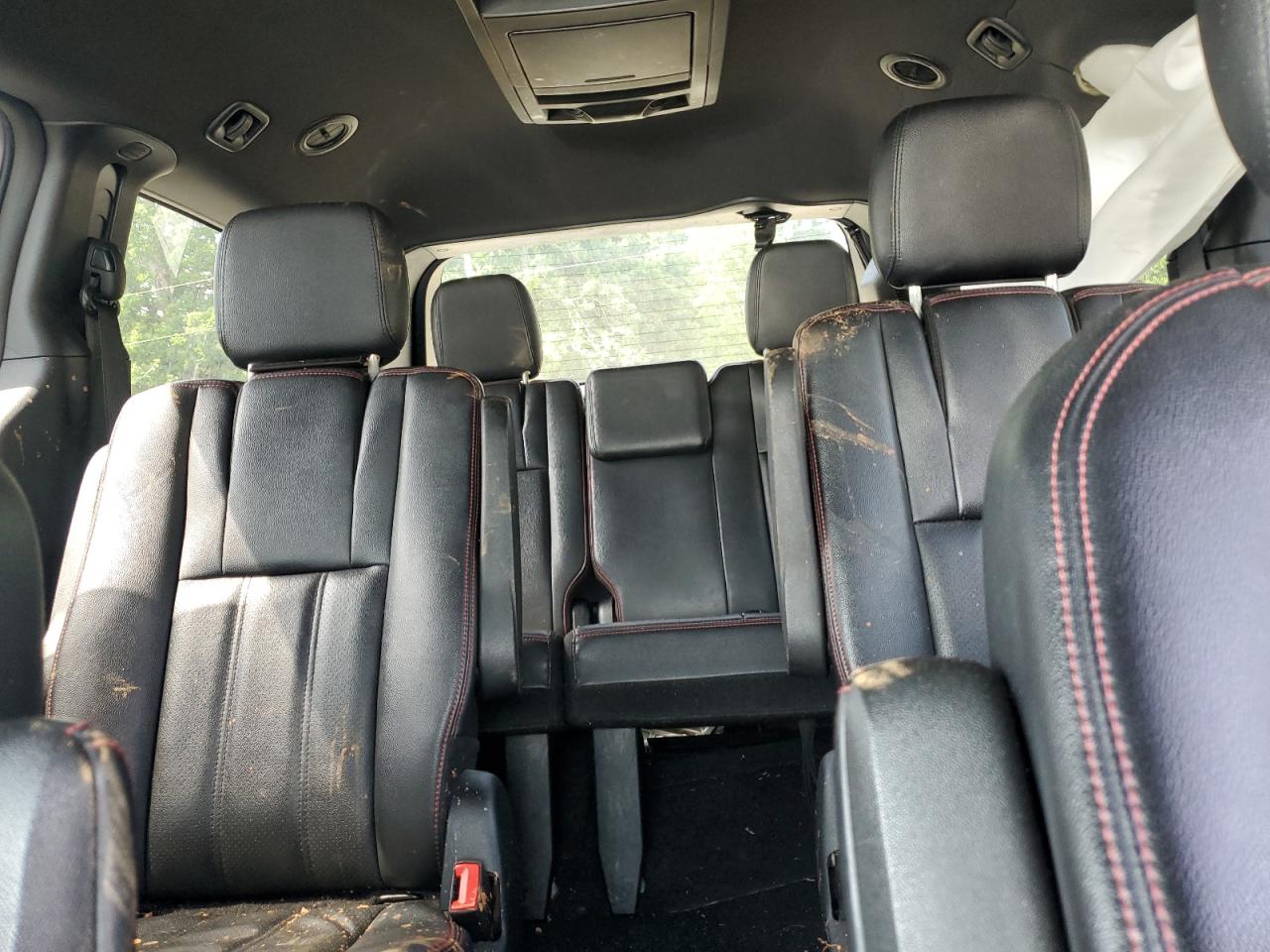 2020 Dodge Grand Caravan Gt VIN: 2C4RDGEG6LR178533 Lot: 57656245