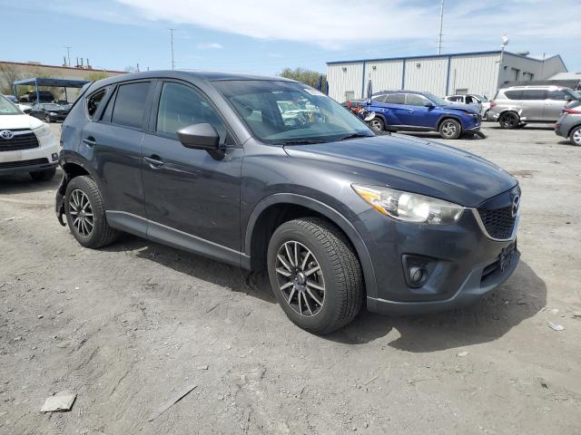  MAZDA CX-5 2015 Серый