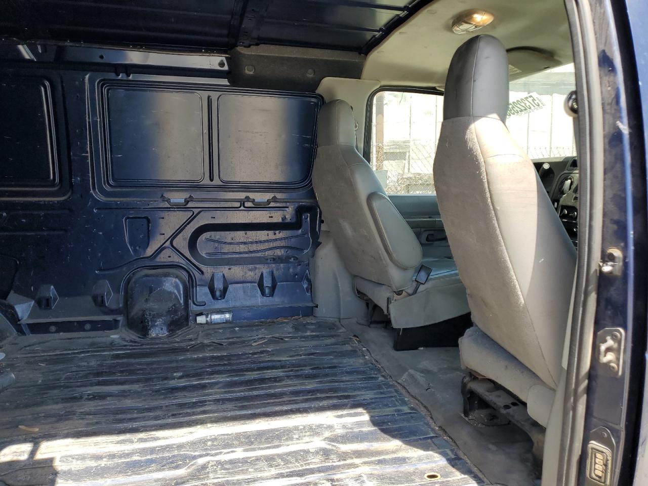 2014 Ford Econoline E250 Van VIN: 1FTNS2EW6EDA21248 Lot: 57322595