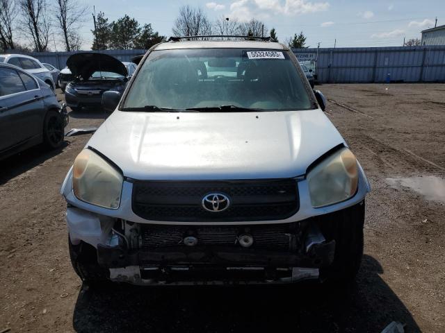 2005 TOYOTA RAV4 
