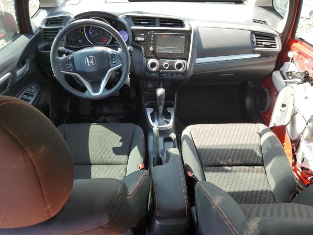  HONDA FIT 2019 Czerwony