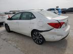 2017 Toyota Corolla L за продажба в Temple, TX - Rear End