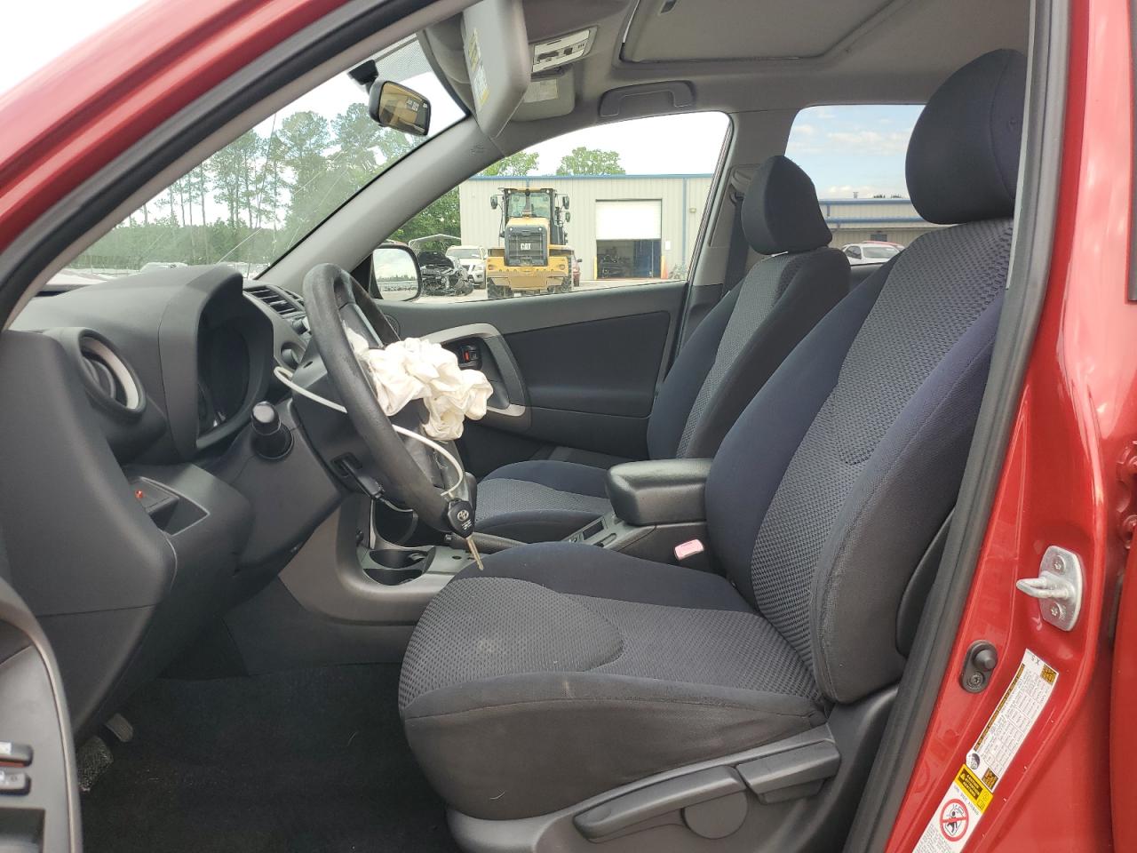 2007 Toyota Rav4 Sport VIN: JTMZD32V476028588 Lot: 56680415