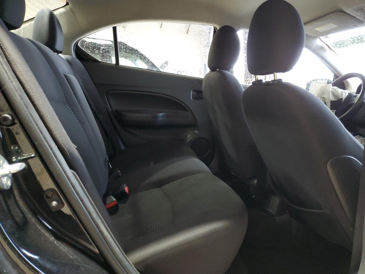 2020 Mitsubishi Mirage G4 Es VIN: ML32F3FJ8LHF07670 Lot: 56540595