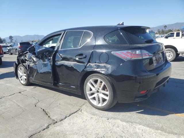 Hatchbacks LEXUS CT 200 2016 Czarny
