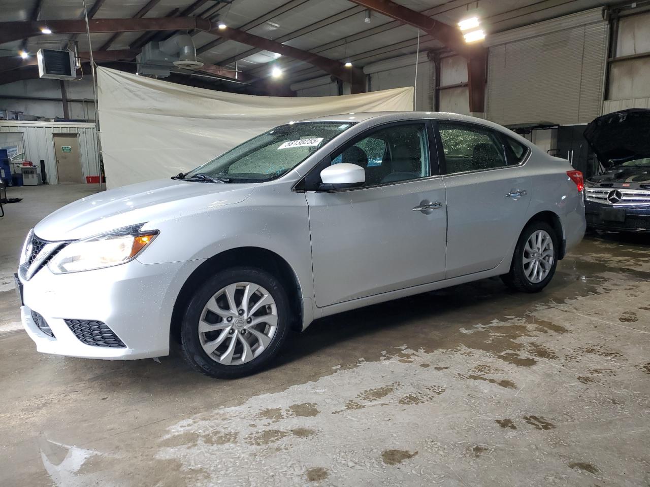 North Billerica, MA에서 판매 중인 2018 Nissan Sentra S - Side