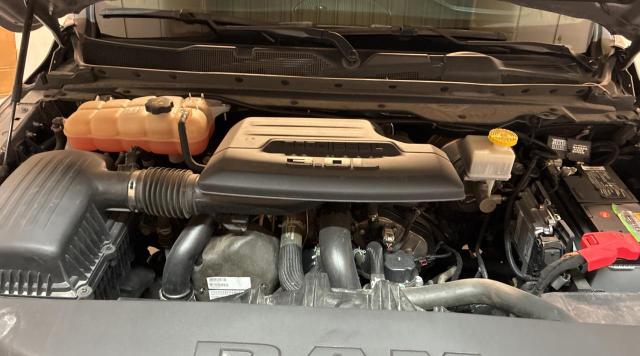  RAM 1500 2022 Silver