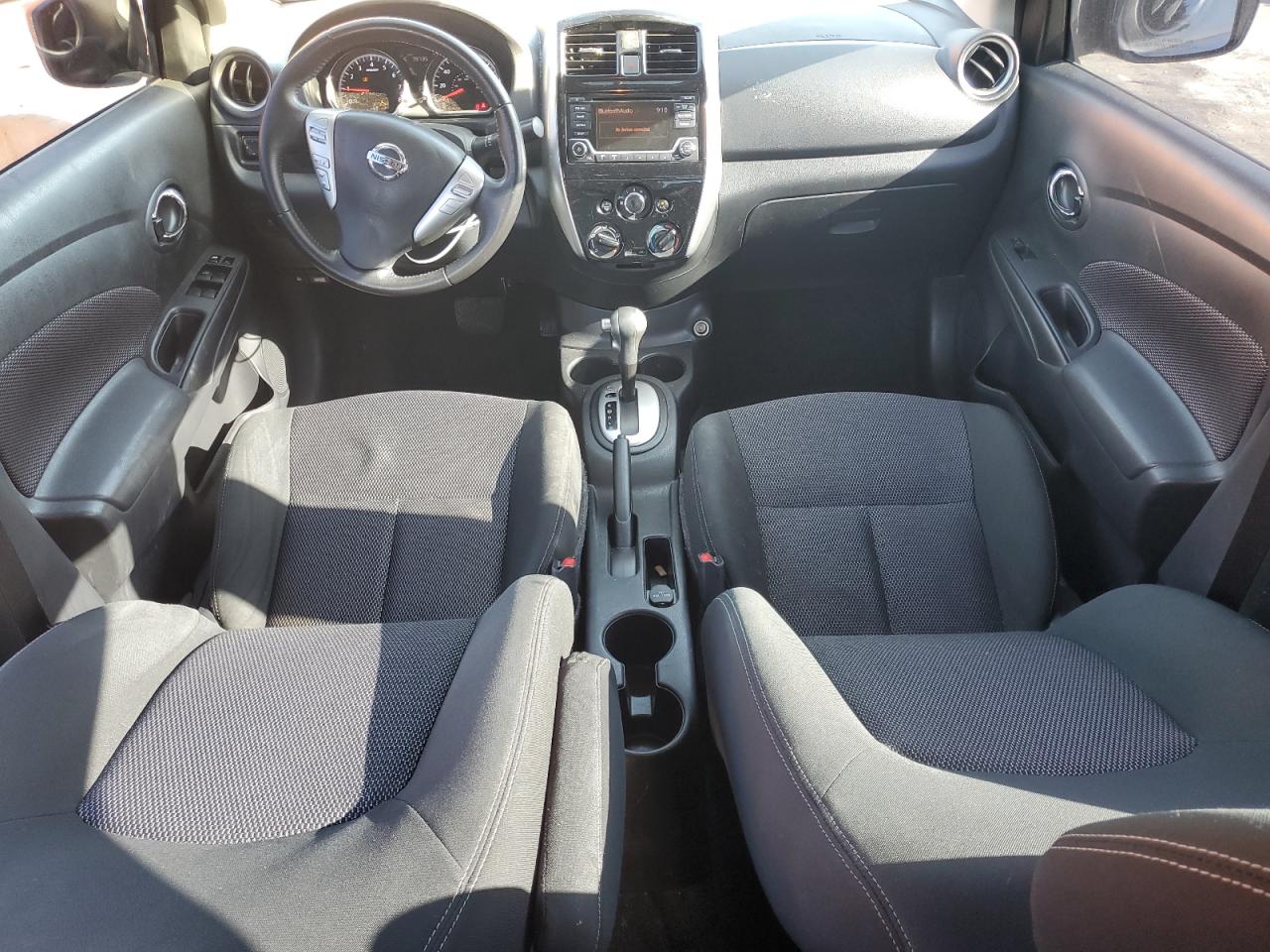 2018 Nissan Versa S VIN: 3N1CN7AP4JL821886 Lot: 56724595