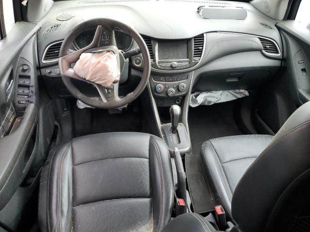  CHEVROLET TRAX 2021 Сірий