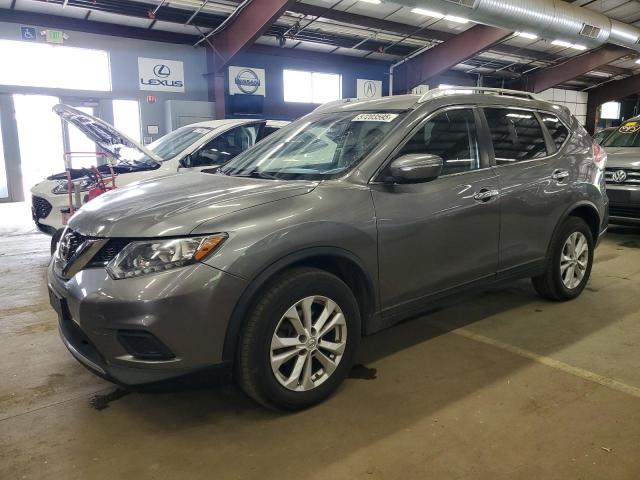  NISSAN ROGUE 2015 Сірий