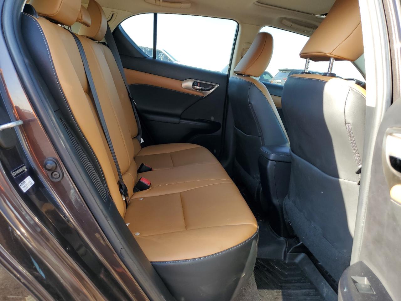 2014 Lexus Ct 200 VIN: JTHKD5BH3E2189511 Lot: 56052265