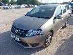 2014 DACIA SANDERO 0.9 TCE LAUREATE 5DR for sale at Copart BRISTOL