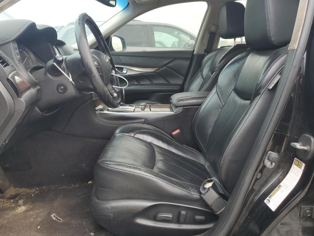 2015 Infiniti Q70L 3.7 VIN: JN1BY1PR1FM830664 Lot: 56182275