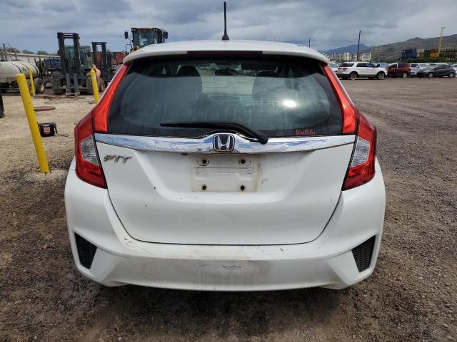Hatchbacks HONDA FIT 2015 Biały