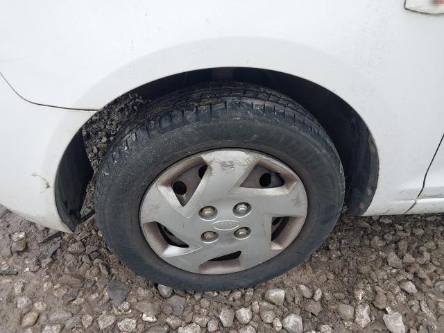 2010 KIA PICANTO 1
