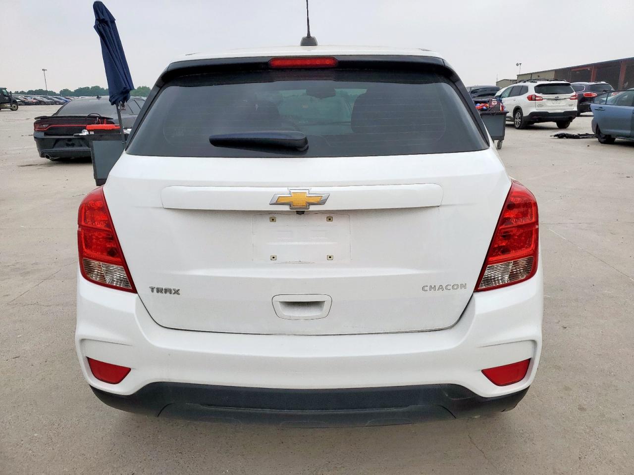 2020 Chevrolet Trax Ls VIN: KL7CJKSB5LB074203 Lot: 57443825