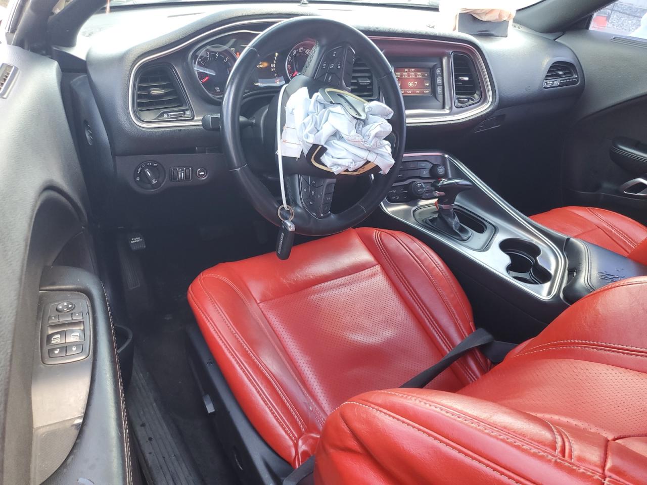 2017 Dodge Challenger R/T VIN: 2C3CDZBT9HH587193 Lot: 56726915