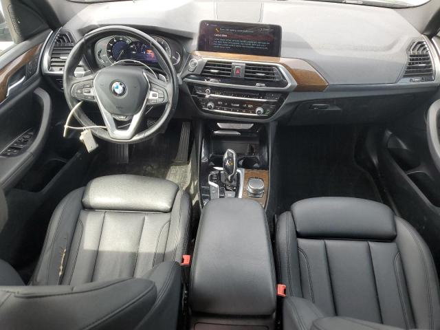 BMW X3 2018 Czarny