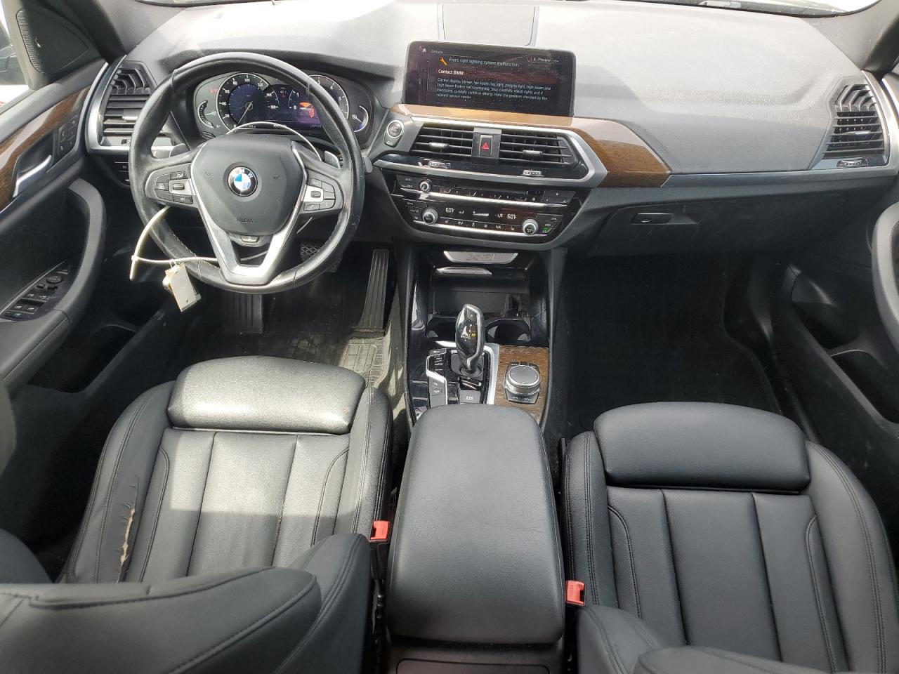 2018 BMW X3 xDrive30I VIN: 5UXTR9C51JLD57042 Lot: 56597025