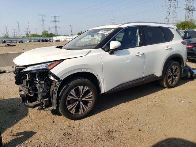 NISSAN ROGUE SV 2021