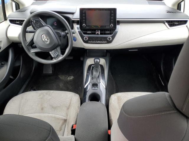  TOYOTA COROLLA 2022 Белый