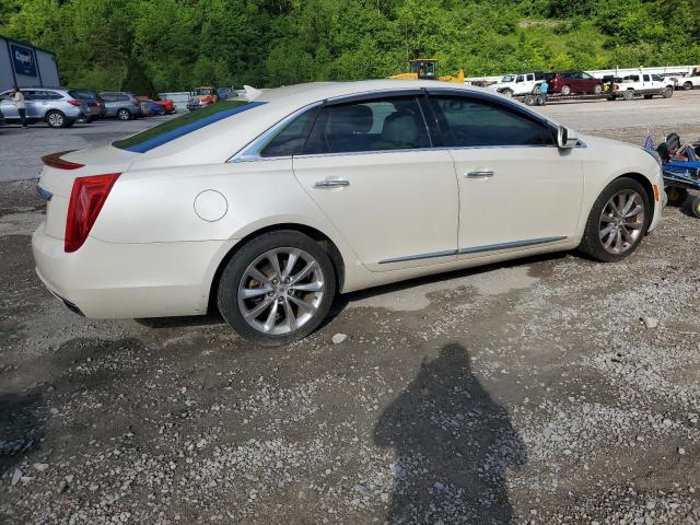  CADILLAC XTS 2013 Белый