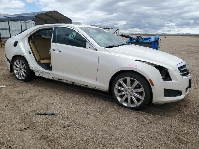 CADILLAC ATS 2013 Kremowy