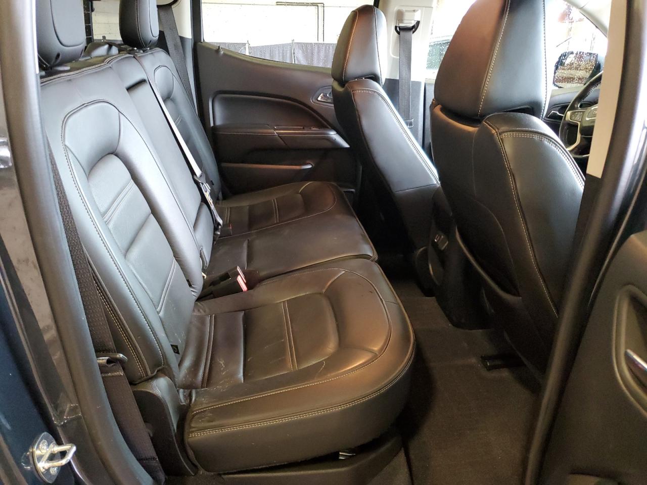 2020 GMC Canyon Denali VIN: 1GTG6EEN4L1153378 Lot: 57780475
