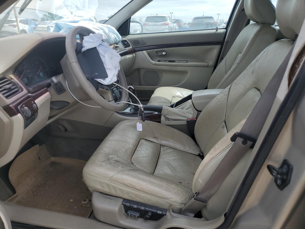 2001 Volvo S80 VIN: YV1TS94DX11153547 Lot: 56291205