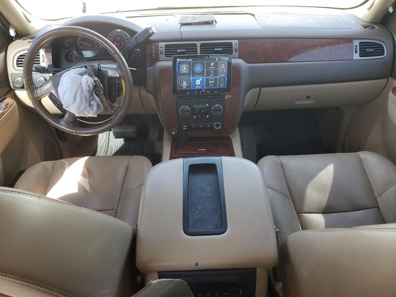 2010 Chevrolet Avalanche Ltz VIN: 3GNVKGE03AG178135 Lot: 57060705